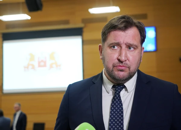 Former diplomat and Riga City Council deputy Bremanis is being tried for embezzlement of funds from the Latvian embassy