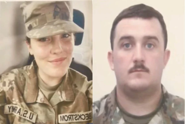 One of the National Guard servicemen shot in Washington has died