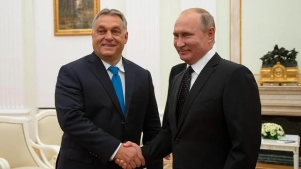 Orban Goes to Moscow