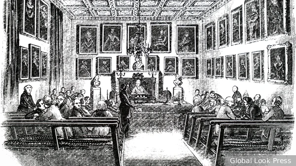 What is the 'House of Solomon' – a secret society of British scholars