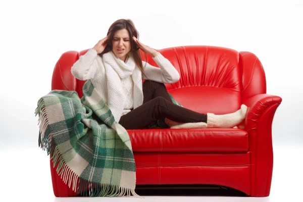 Tired Adrenals and Deficiencies: What Makes Us Weather-Sensitive