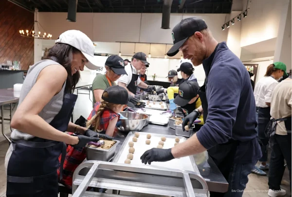 Meghan Markle and Prince Harry Made Charity a Family Tradition