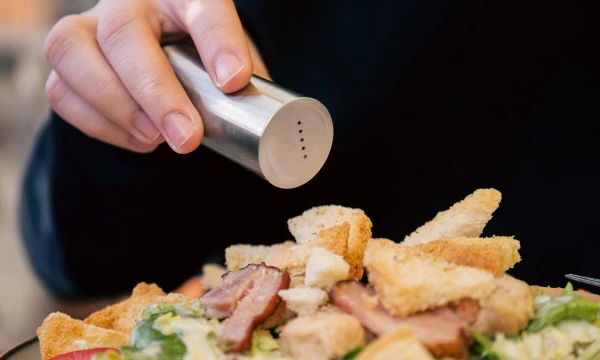 Healthy Eating: How to Add Flavor to Food Without Salt