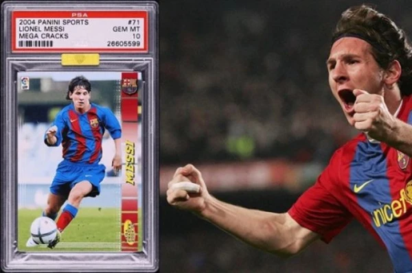 Which sports cards are currently valued by collectors?