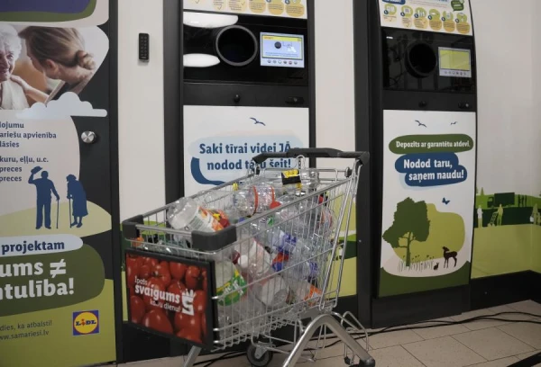 From the new year, the fee for glass containers in the deposit system will increase. Will beverage prices rise?