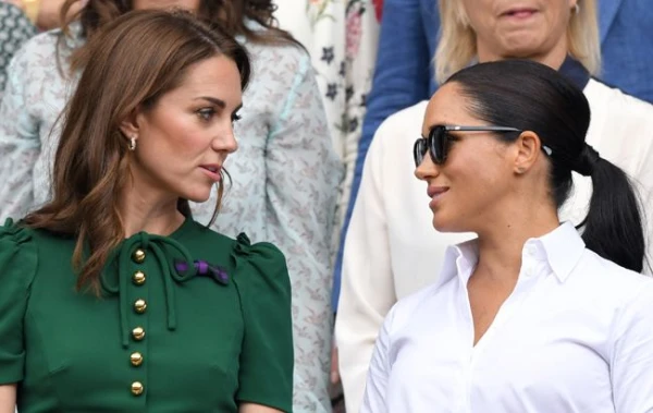 Меган Маркл и Кейт Миддлтон отличает отношение к королевской семье.