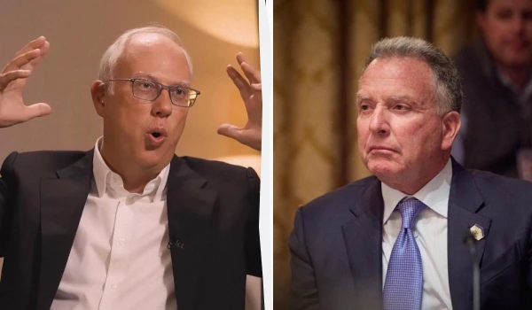 Trump's Peace Plan Was Actually Created by Three People in Miami Beach - FT