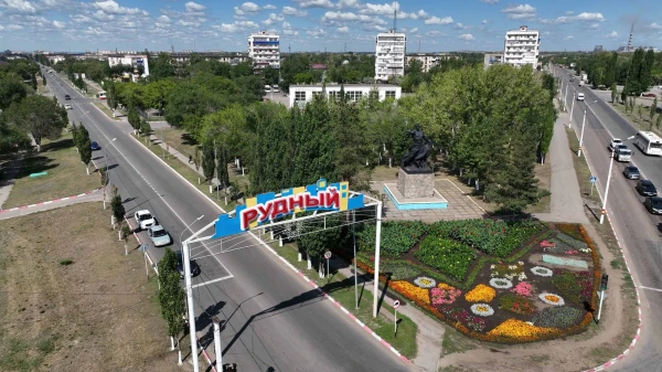 The De-Sovietization of Streets in a Kazakh City Provoked Mixed Reactions