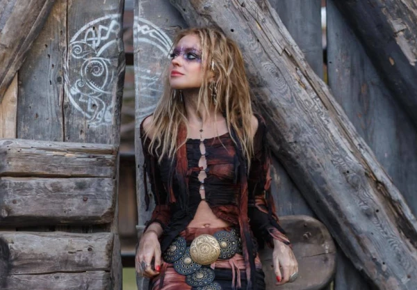 Культовая юристка выглядит теперь так.