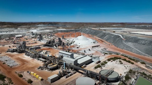 Литиевое производство создает огромное количество шлака в стране-континенте.