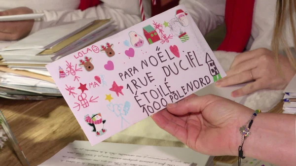 Трогательные детские послания.