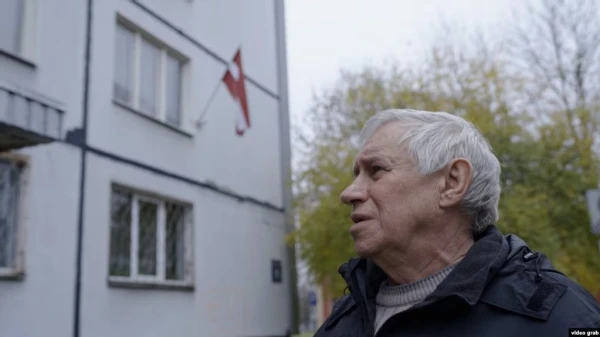 “Although I am Russian, my people are the people of Latvia.” The story of Vladimir, who is taking the Latvian language exam