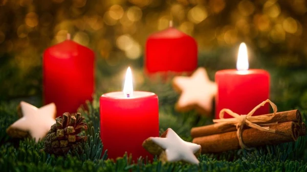 Four Weeks Until Christmas: What the Start of Advent Means and Its Ancient Symbols