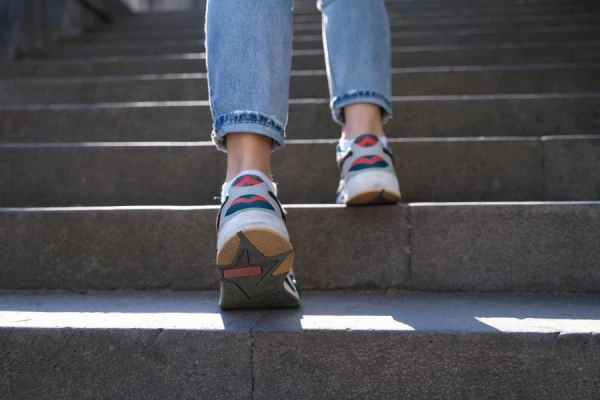 Does climbing stairs really reduce the risk of cardiovascular diseases?