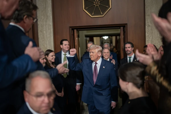 Trump Sees a 'Good Chance' for a Peace Deal on Ukraine