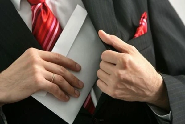 Latvia May Be Involved in Ukraine's Corruption Scandal