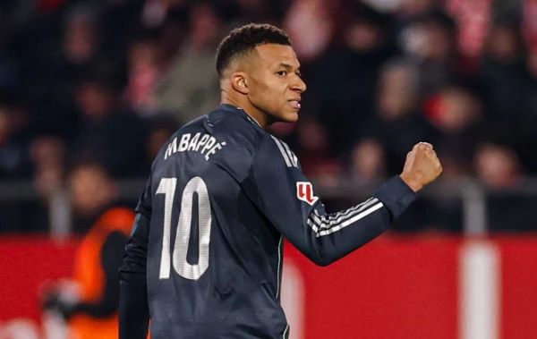 La Liga. Real Madrid dropped points in a match against one of the worst teams in the league