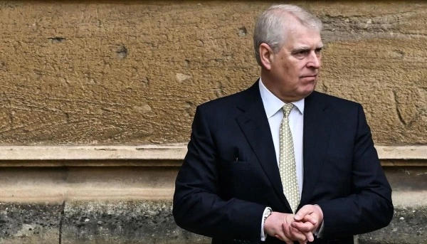 Royal Crisis: Family Fears for Prince Andrew's Mental State After Title Stripping