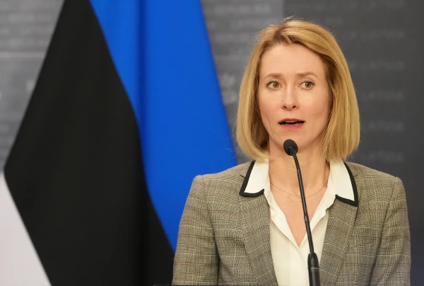 This week could be decisive for peace in Ukraine - Kallas