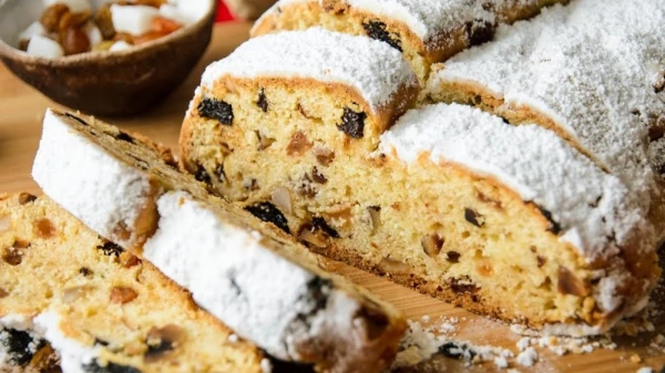 The Taste of Celebration: Secrets of Making Traditional Stollen