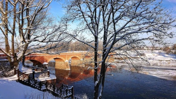 Filming of the historical feature film 'Wild, Wild East' has begun in Kuldiga