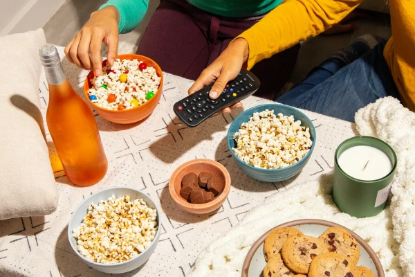 How Movie Genres Influence Appetite: Scientists Reveal the Secrets of Eating Pleasure