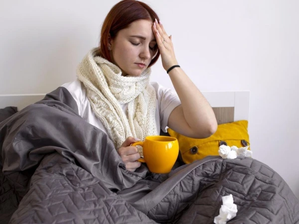 5 main reasons why immunity weakens