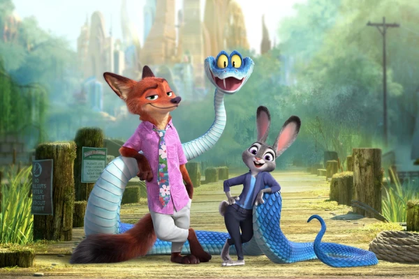 Half a Billion Over the Weekend: 'Zootopia 2' Sets World Record for Box Office Opening