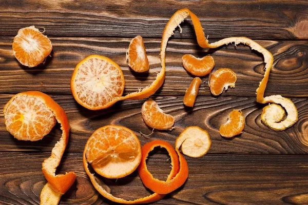 Tangerine Peel You’ve Been Throwing Away: 5 Useful Ways to Use It