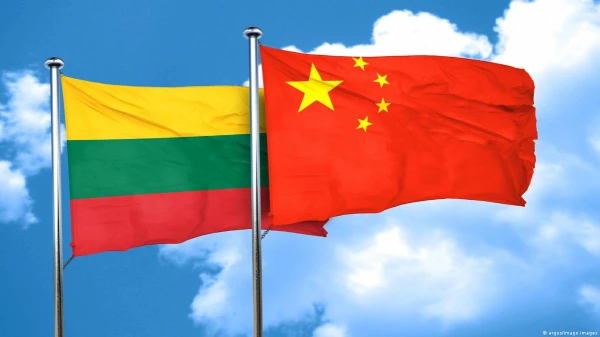 The European Union Did Not Ruin Relations with China Because of Lithuania