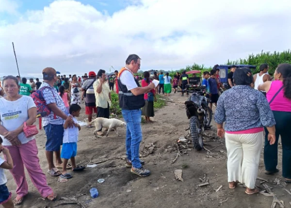As a result of a landslide in Peru, ships sank: there are fatalities and dozens missing