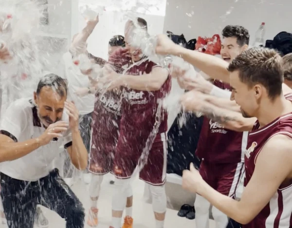 Latvian Basketball Players Defeated Austria in World Cup Qualifying Tournament