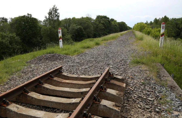 The Latvian Army Already Has Plans to Block the Railway