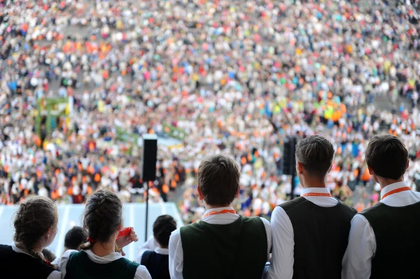 Who paid for the Song and Dance Festival? Local governments revealed the real expenses — the amounts are impressive