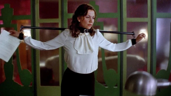 Кадр из фильма "Секретарша"