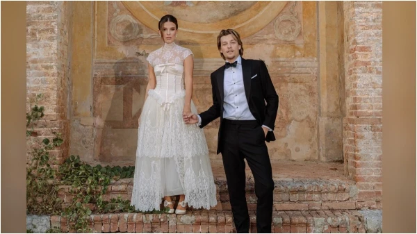 Millie Bobby Brown Officially Changed Her Name After Marrying Jake Bongiovi