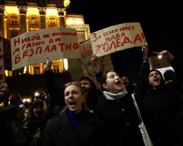 Требования манифестантов просты и понятны.