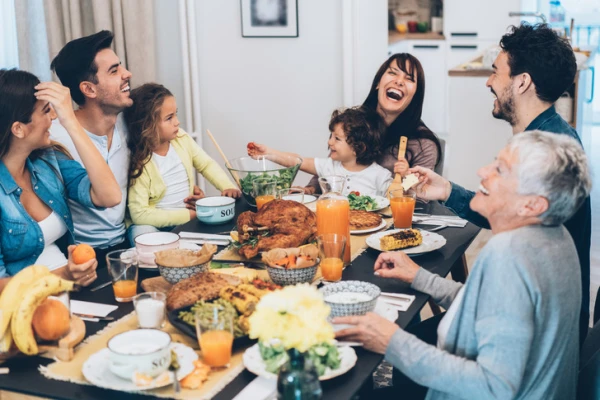 Why Family Holidays Are So Exhausting, Even If You Love Your Relatives: Psychologists' Opinion