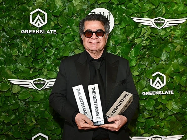 Один из самых знаменитых иранцев в мире.