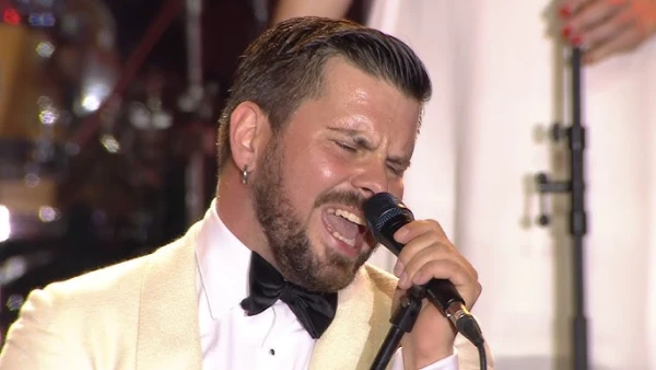 Intars Busulis Releases a New Christmas Song