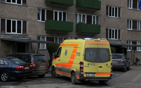 In Riga, the ambulances are the slowest. Where in Latvia do the fastest ones rush?