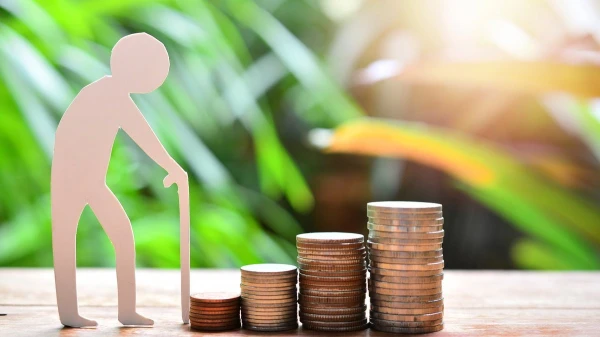 In Latvia, you can work two jobs, but the pension will still be one