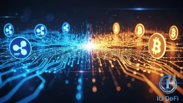 Abnormally Large Outflow of XRP! Where Did 20 Billion Dollars Go? Sparks Speculation Online