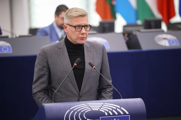 На трибуне ЕП – чем самоуправления в Латгалии хуже самоуправлений на севере Франции?