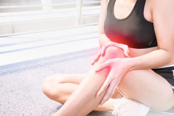What to Do in Case of Sudden Knee Pain: Doctor's Advice