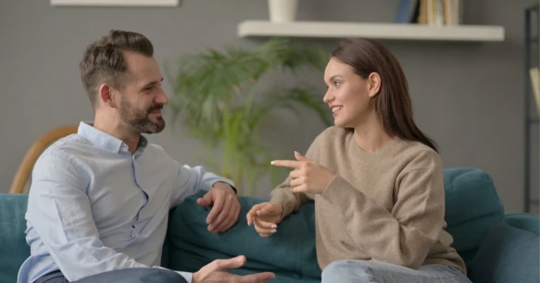 How to Express Discontent to Your Partner Without Starting a Fight