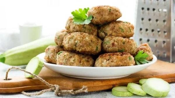 Zucchini Cutlets: A Simple and Delicious Recipe
