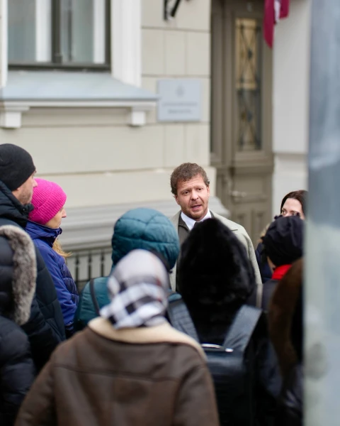 The Roslikov Case: There Will Be a Trial!