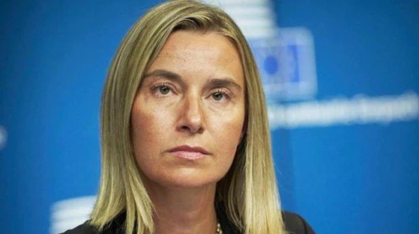 Corruption Scandal in Brussels: Former EU Foreign Affairs Chief Federica Mogherini Detained