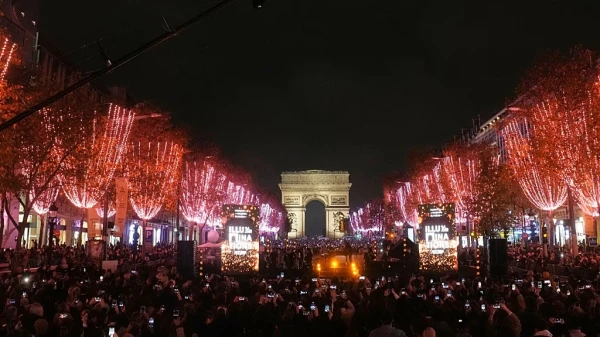 They Don't Want to Take Risks - New Year's Concert on the Champs-Élysées in Paris Will Not Take Place